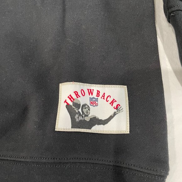 Mitchell & ness San Francisco 49ers Crewneck Throwback XL - Picture 2 of 7